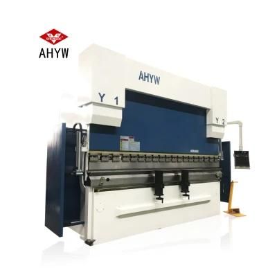 4m Hydraulic Folding Machine with German Quality Esa Controller