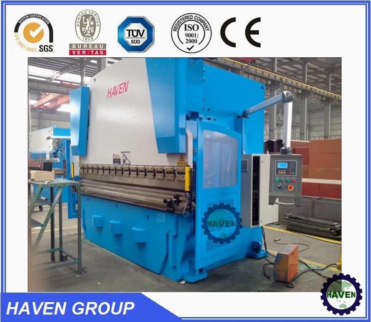 400t Hydraulic CNC Bending Machine