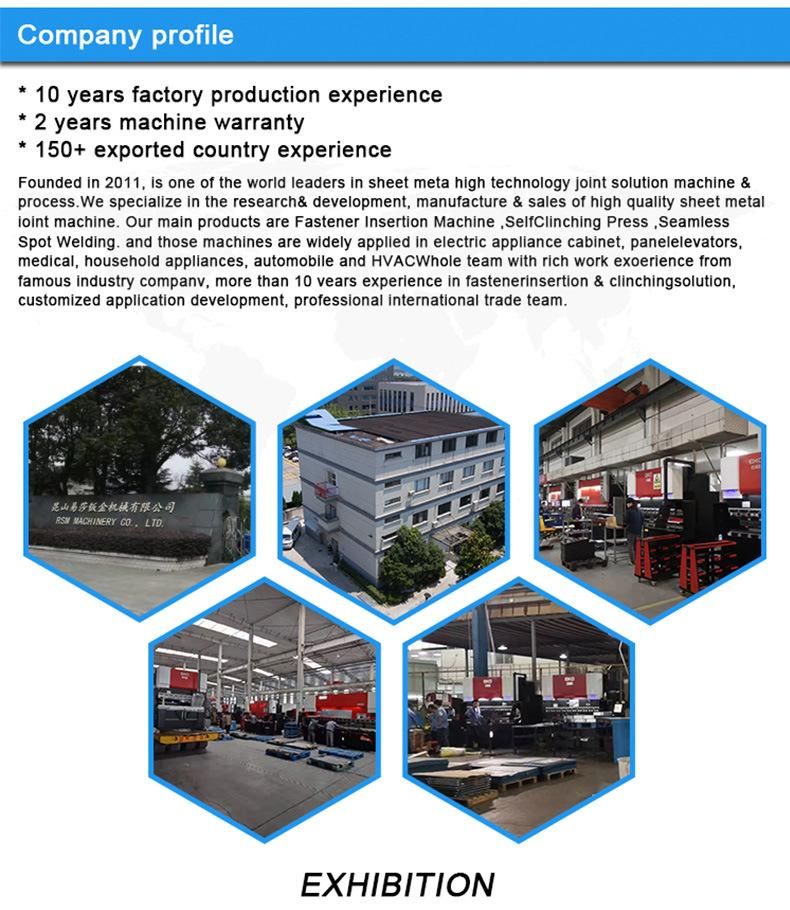 Max Pressure 32MPa CE Certificate Hydraulic Metal Folding Machine