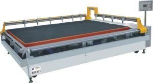 Semi-Auto Multi-Cutter Glass Cutting Machine