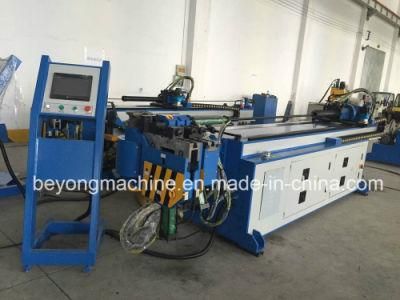 Single Head Certificate Full Automatic CNC Pipe Tube Bending Machine