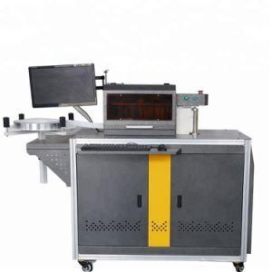 Hh-L130 for Aluminum Material Letter Bending Machine CNC Aluminum Letter Bending Machine
