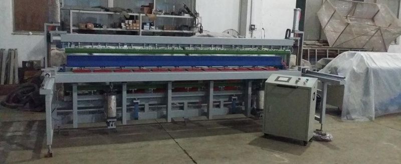6000mm CNC Automatic Plastic Sheet Bending Machine Equipment/Plastic Bender
