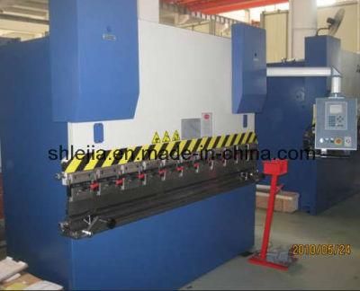 Nc Press Brake (WA67Y Series with DA41 Controller)