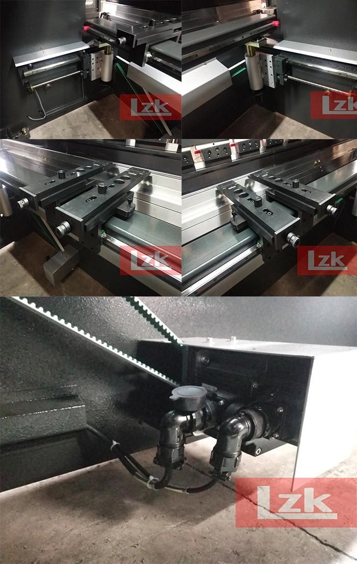CNC Servo Press Brake Da52s for C355 Metal Bending