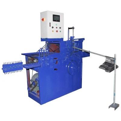 Automatic Metal Wire Clothes Hanger Making Machine with PLC