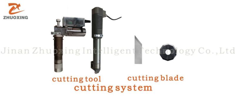 Digital Carton Box Creasing and Cutting Machine 2516