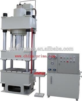 European Standard Hydraulic Stamping Machine Four-Column Hydraulic Press 250 Ton