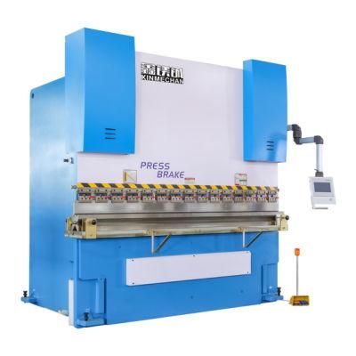 Automatic Nc Hydraulic Metal Plate Thin Sheet Bending Machine