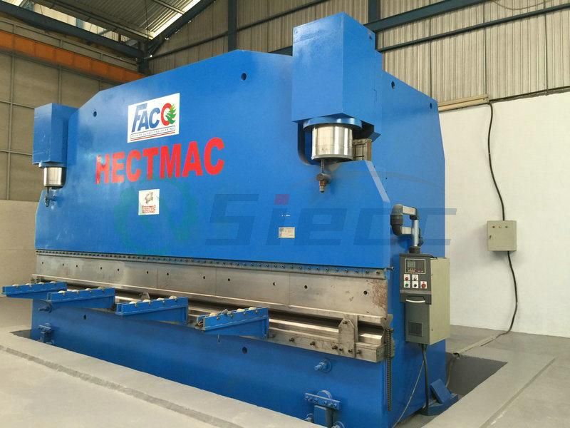 CNC Hydraulic Press Brakes for Metal Sheet Bending Bending Machine