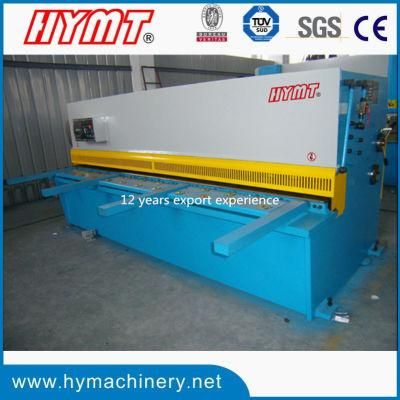 QC12Y-6X4000 Metal Sheet Guillotine Shearing Machine, Metal Sheet cutting machine