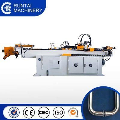 Rt-50CNC Metal Circle Bender Suitable for Bicycle