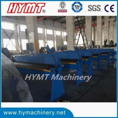 WH06-1.5X2540 Hand Type Steel Plate Bending and Folding Machine