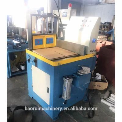 Mc-455al Aluminum Tube Cutter Machine with Semi Automatic