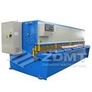 Hydraulic Shear Machine-16*3200 Nc E21s