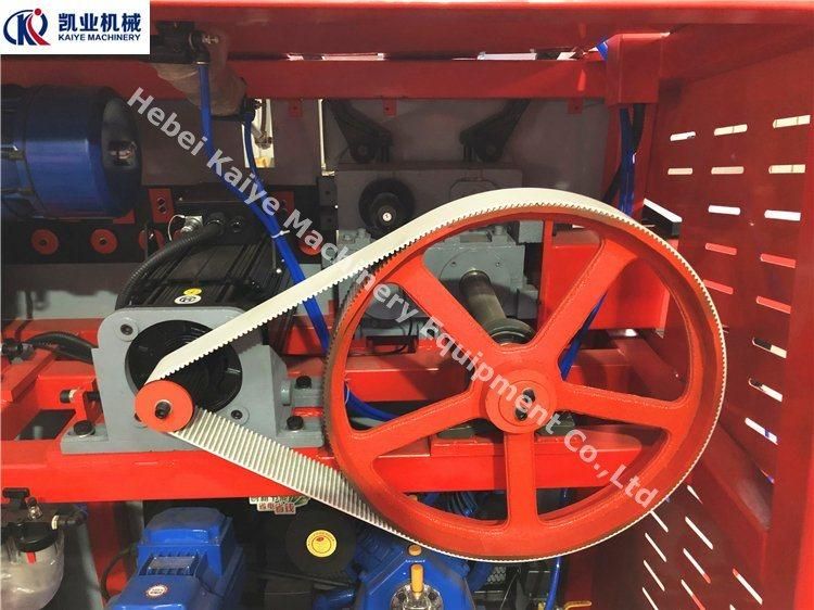 Hot Sales Automatic CNC Stirrup Rebar Bending Machine