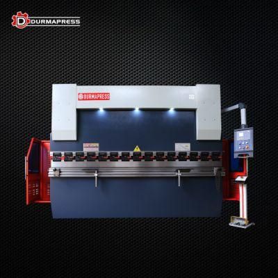 Bending Machine Press Brake 100 Tons 3200mm with E21 Control System