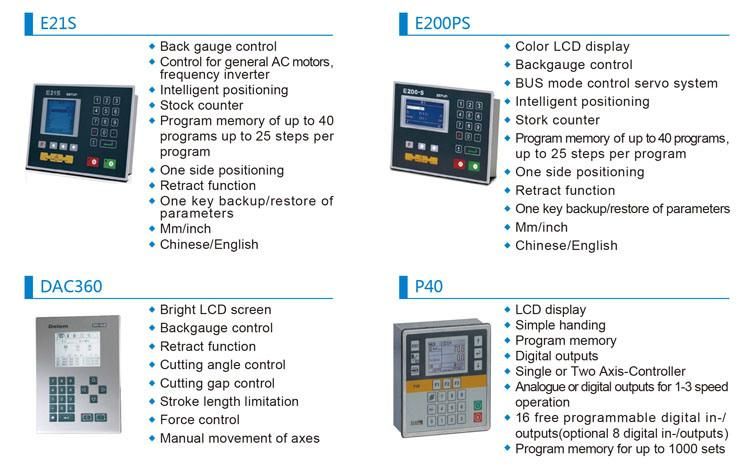 QC12y-6X3200 Metal Hydraulic Shearing Machine and Aluminium CNC Shearing Machine, CNC Machine Shearing