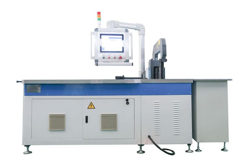 Automatic Busbar Bending Machine with High Speed Operation System
