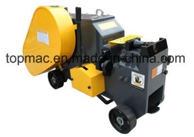 China Supplier Reinforced Portable Steel Bar Cutter Machine