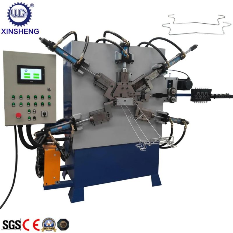 China Machinery Tomato Hook Making Machine