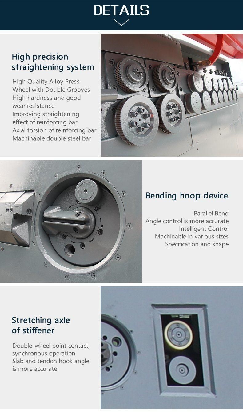 Automatic CNC Stirrup Bending Machine for Sale