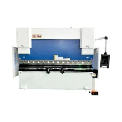 Pb-100/2500 Metal Sheeting Processing Machines Hydraulic CNC Press Brake