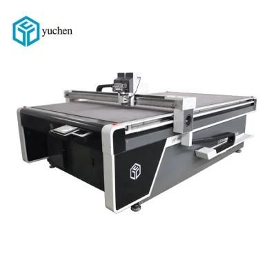 Heat Insulation Sound Absorption Acoustic Insulation Material Cutting Machine CNC