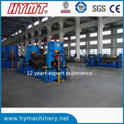 W11S-10X3200 hydraulic Universal carbon Steel Plate Bending and Rolling Machine