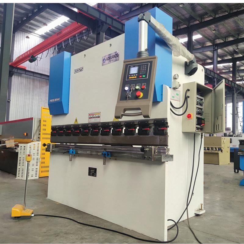 Good Price! CNC Metal Steel Hydraulic Bending Machine Press Brake