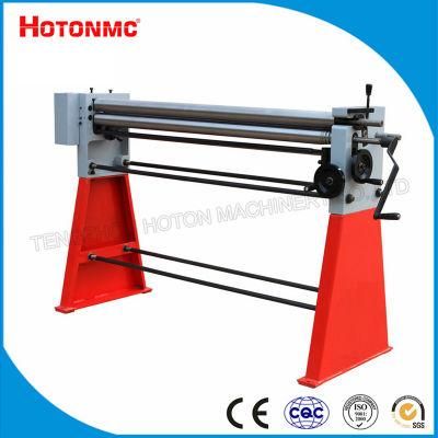 Manual Rolling Machine (Sheet Plate Slip Roller W01-2X1000)