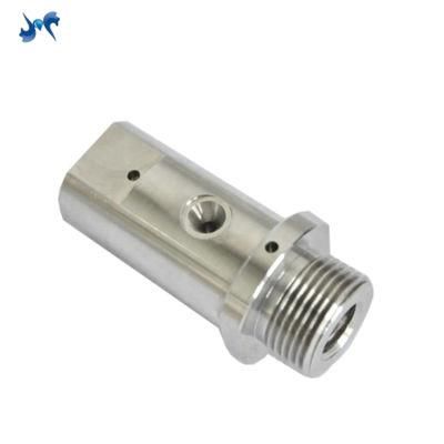 Waterjet Cutting Head Check Valve Body 60 Ksi on/off Valve 010104-1