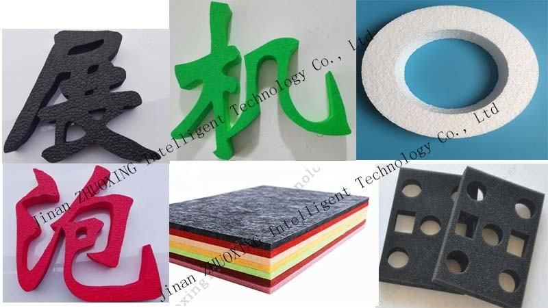 PVC Acrylic Silk Nylon Banners Cutting Machine