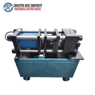 Rebar Threading Rolling Cutting Machine