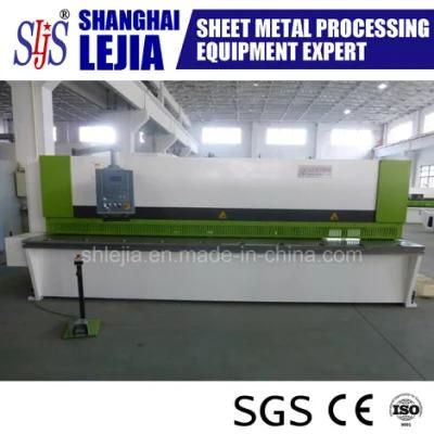 Reliable Qood Quality China Plate Shearing Machine, Guillotine Shear Machine