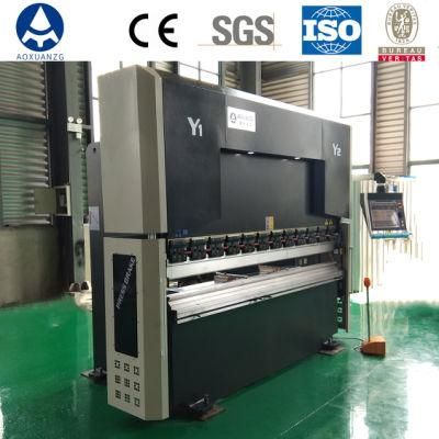 Hydraulic CNC Press Brake, Folding Machine, Sheet Metal Plate Bending Machine