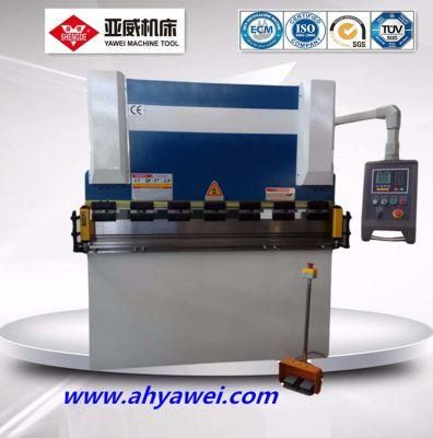 2mm Sheet Metal Bending Machine 40 Ton Plate