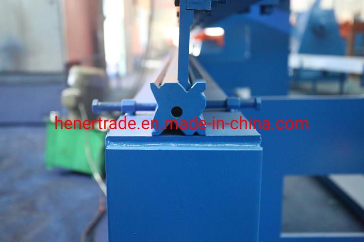 Fully Automatic Simple Color Steel Metal Roofing Sheet Bending Machine Galvanized Steel Sheet Bending Machine