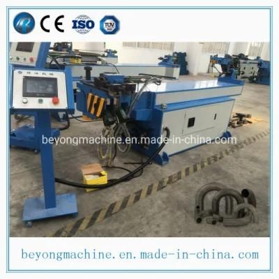 Nc Hydraulic Metal Pipe Tube Bender and Bending Machine