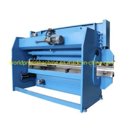 C Frame Metal Plate Bending Hydraulic Power Press Brake