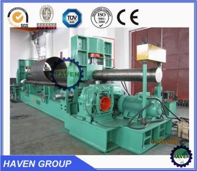 W11S series plate bending and rolling machine