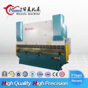 Anhui Hydraulic Press Brake Bending Machine for Sale