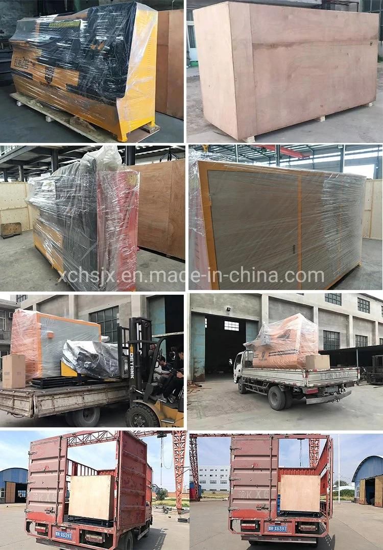 2020 Hot Heavy Steel Sheet Bending Machine From China