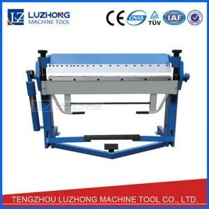 Sheet Metal Bending Machine Pan and Box Press Brake Folding Machine Pbb1020/2.5 Pbb1270/2 Pbb1520/1.5