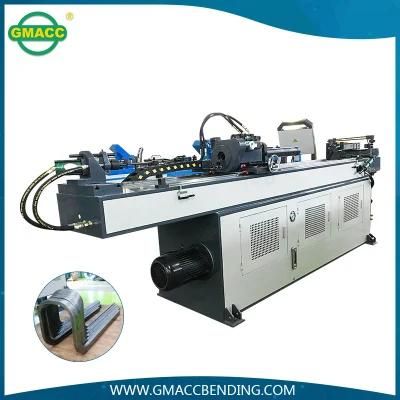 Electric Hydraulic Hot Induction PVC Pipe Bending Equipment