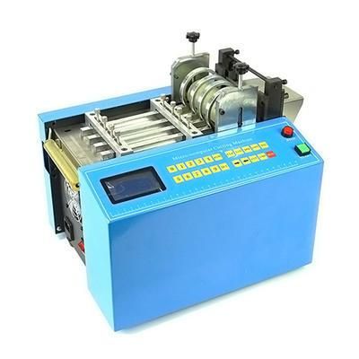 High Speed Multi Strip Mask Earloop Band Rope Cutting Machine