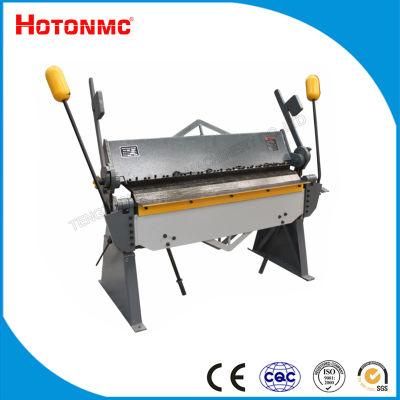 Heavy Duty Sheet Metal Pan and Box Bending Machine W2.5X2540A W0.8X4000A