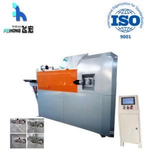 Automatic CNC Factory Price Steel Rebar Bending Machine