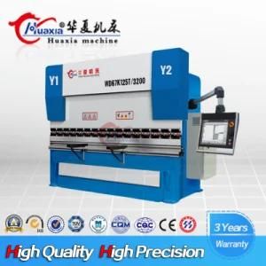 CNC Press Brake Machine 100t