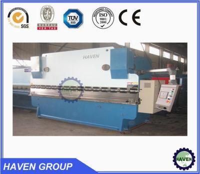 WC67Y-160X2500 Hydraulic Press Brake and Bending Machine